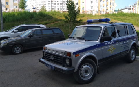 Названа марка автомобилей, которые в Чувашии угоняют чаще всего