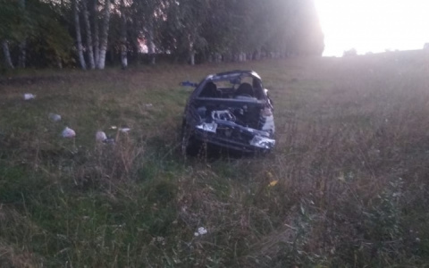 На водителя "десятки" завели уголовное дело после смерти трех пассажиров