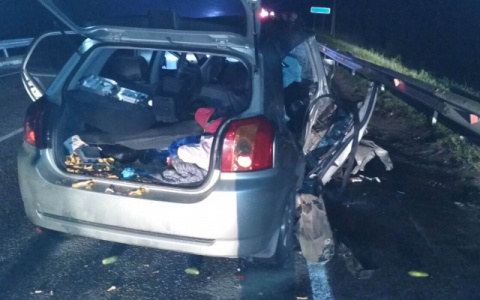 В Чувашии осудили виновника ДТП с 5 погибшими, среди которых был прокурор