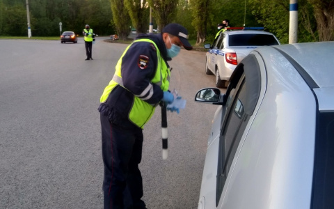 Три дня в Чувашии будут ловить пьяных водителей