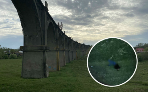 Ночной концерт на Мокринском мосту обернулся гибелью фотографа