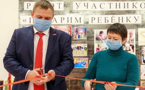 В Чебоксарах открылся реабилитационный танцевальный класс для детей с синдромом Дауна