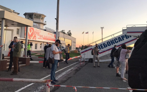 Зимой увеличится количество авиарейсов в Санкт-Петербург из Чебоксар