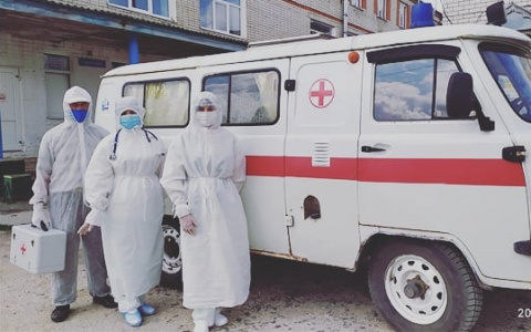 Оперативные данные по коронавирусу в Чувашии на 20 сентября