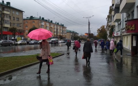 МЧС объявило в Чувашии "желтый" уровень опасности