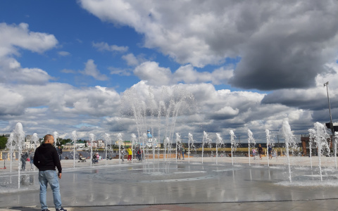 20-градусное тепло придет в Чувашию на этой неделе