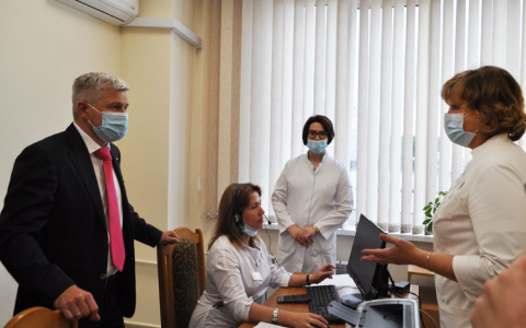 Сергей Анисимов: о цифровизации, образовании и развитии безналичных платежей