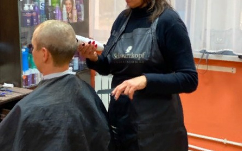 В Чебоксарах чиновники вновь вышли на "масочную" проверку салонов красоты и магазинов