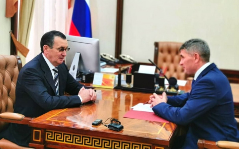 Федоров остается сенатором от Чувашии