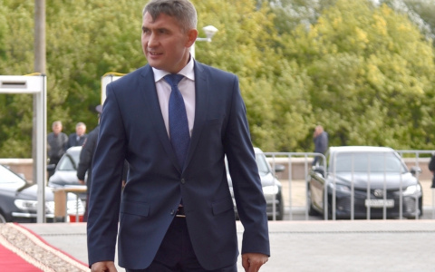 Николаев отправил в отставку правительство Чувашии и назначил себя председателем