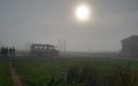 Заморозки на почве и туман: предупреждение МЧС Чувашии