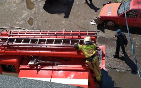 Мужчина попытался спалить сельский клуб из-за неприязни к главе поселения