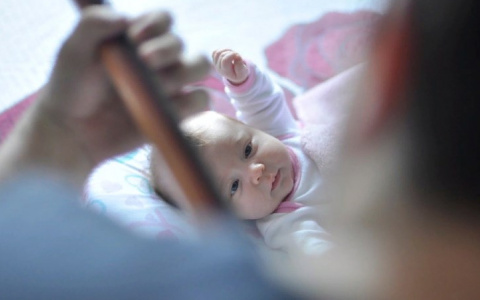 В Чебоксарах девочку назвали "венценосным" именем