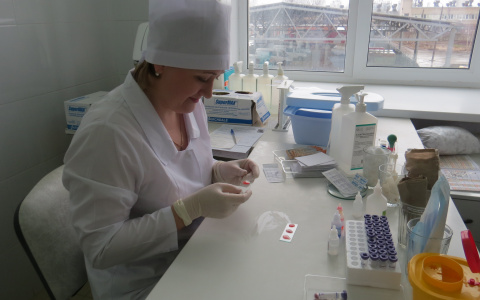 В Чувашию поступила крупная партия доз вакцины от коронавируса