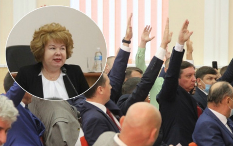 Ольга Чепрасова покинула пост главы администрации Новочебоксарска: "Здоровья, успехов и всего наилучшего!"