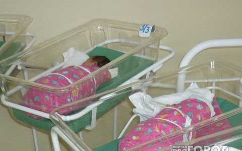 С рождением двойни молодая семья стала претендентом на новый вид социальных выплат