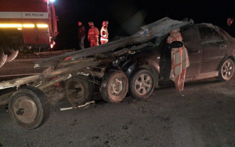 Кучер стал фигурантом дела о пьяном ДТП с 4 пострадавшими