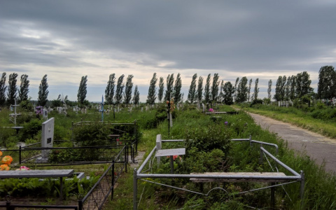 Чебоксарец обворовывал могилы усопших жителей Чувашии, его поймали