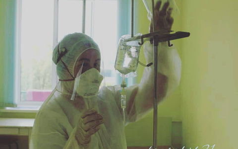 Минздрав Чувашии обновил данные по коронавирусу на утро понедельника