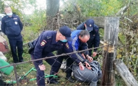 В Вурнарском районе многолетняя ссора между соседями закончилась убийством