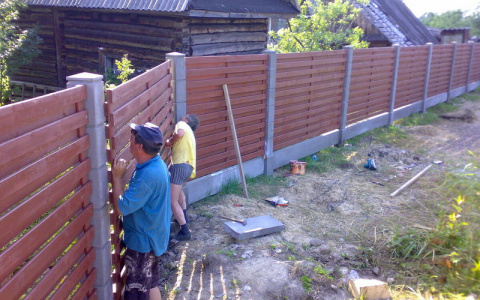 Житель Чувашии построил дом на своей земле, но его заставят снести