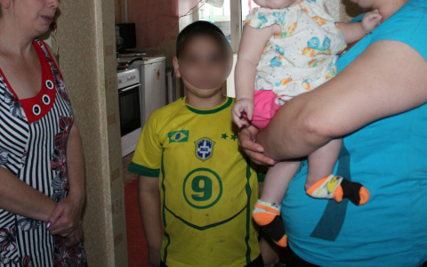 Помощь многодетным семьям Чувашии: земля или деньги?