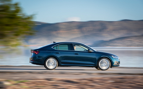 Абсолютно новая ŠKODA OCTAVIA скоро появится в "ТрансТехСервис"