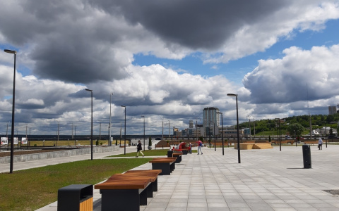 Красную площадь Чебоксар будут озеленять по московской концепции