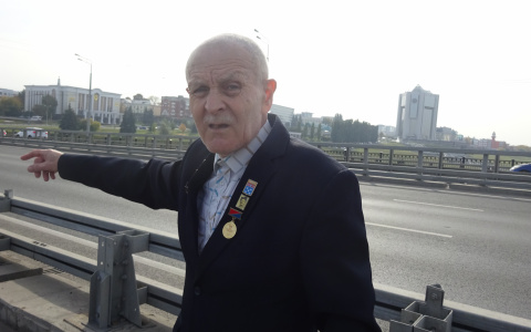 Неизвестный на электросамокате сбил 72-летнего ветерана милиции: "Я уже с жизнью попрощался"