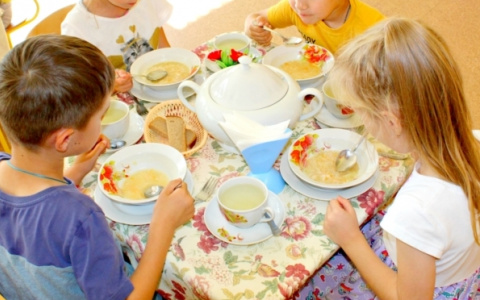 Чебоксарских детсадовцев стали кормить новыми блюдами