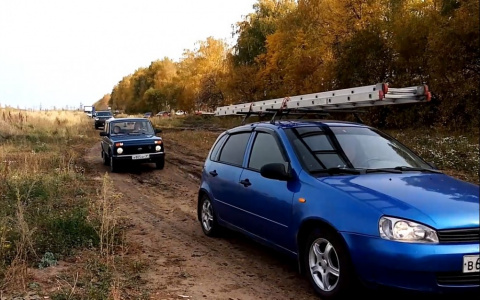 Житель Чувашии о приезде Мишустина: "Стобальные пробки и вынужденное ралли у Нового Города"