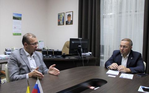 Сбербанк и Минприроды Чувашии будут реализовывать совместные проекты