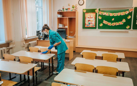 Власти Чувашии опровергают досрочные школьные каникулы, но могут увеличить их