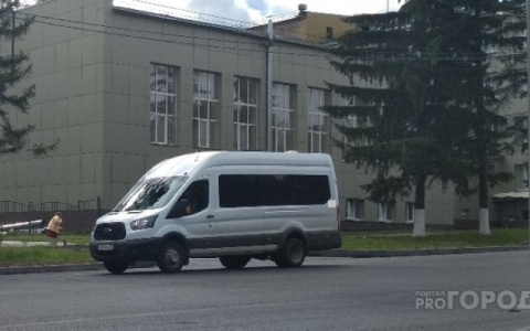 Перевозчика для маршрута № 65 не нашли: работать за 50 млн рублей никто не захотел