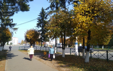 Со средой в Чувашию придет потепление на несколько дней