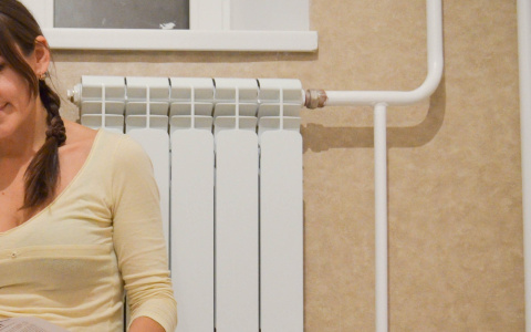 Почти во всех чебоксарских домах включили отопление