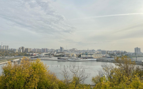 Тепло бабьего лета порадует жителей Чувашии