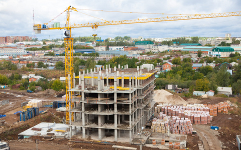 Застройщик двух микрорайонов Чебоксар становится банкротом