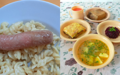 Сравните обед в школе и исправительной колонии Чувашии: где лучше?