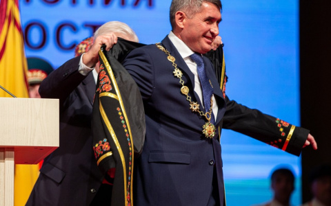 Николаев придумал еще один совет, который можно создать в Чувашии