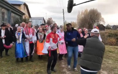 "Моя планета" снимает передачу про Чувашию