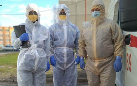 Вторник: снова прирост зараженных COVID-19 в Чувашии 30+