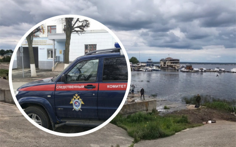 Парня после дискотеки нашли мертвым в воде у Речного порта