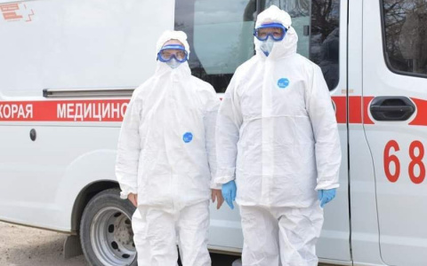 Статистика середины недели по COVID-19 в Чувашии: 38 новых больных и 3 смерти