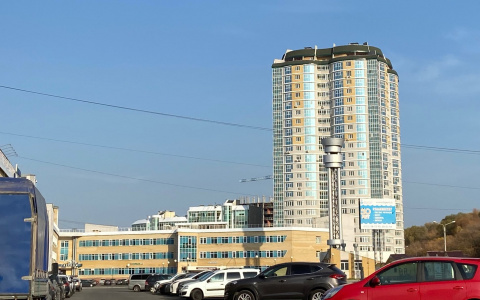 Шесть лет ждали дольщики сдачу дома на Речном порту