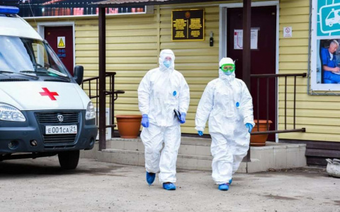 Количество новых заболевших коронавирусом в Чувашии увеличилось