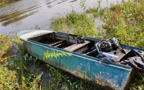 Нашли тело одного из рыбаков, пропавших на Суре в конце сентября