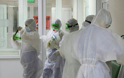 В Чувашии за неделю заболеваемость внебольничной пневмонией выросла на 44 процента