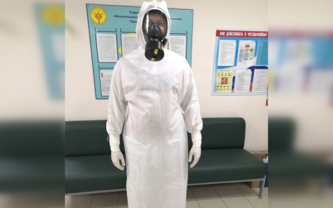 Хирург COVID-госпиталя: "Нагрузки возросли, но мы справляемся"