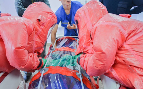 Обновленные данные по COVID-19 в Чувашии